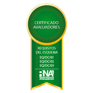 Avaluos Certificado RNA Logo